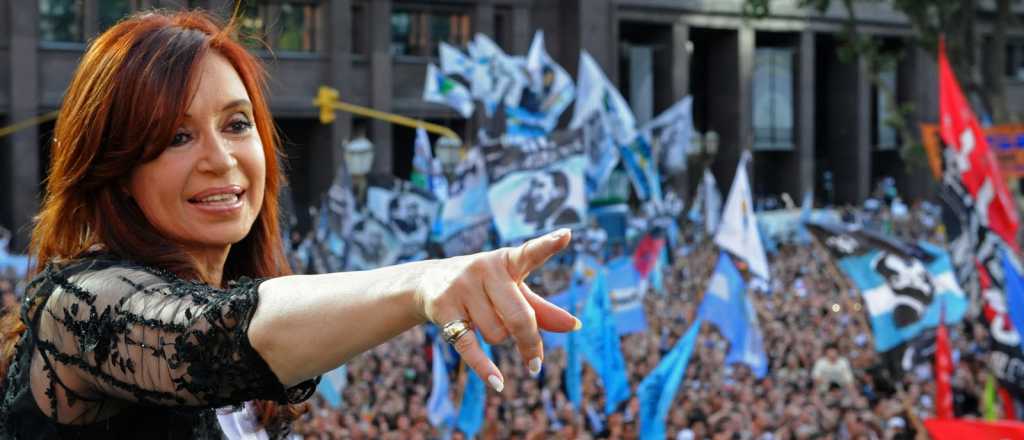 Las 10 frases de CFK en su cadena nacional número 26