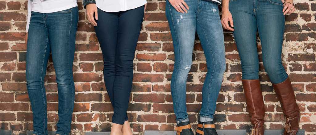 Cómo conservar mejor tu pantalones de jean