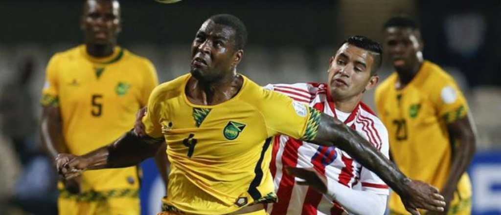 El jamaiquino que se llevó el premio más grande