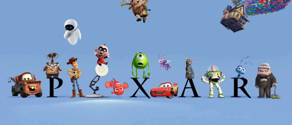 Una teoría sobre las películas de Pixar que te dejará helado