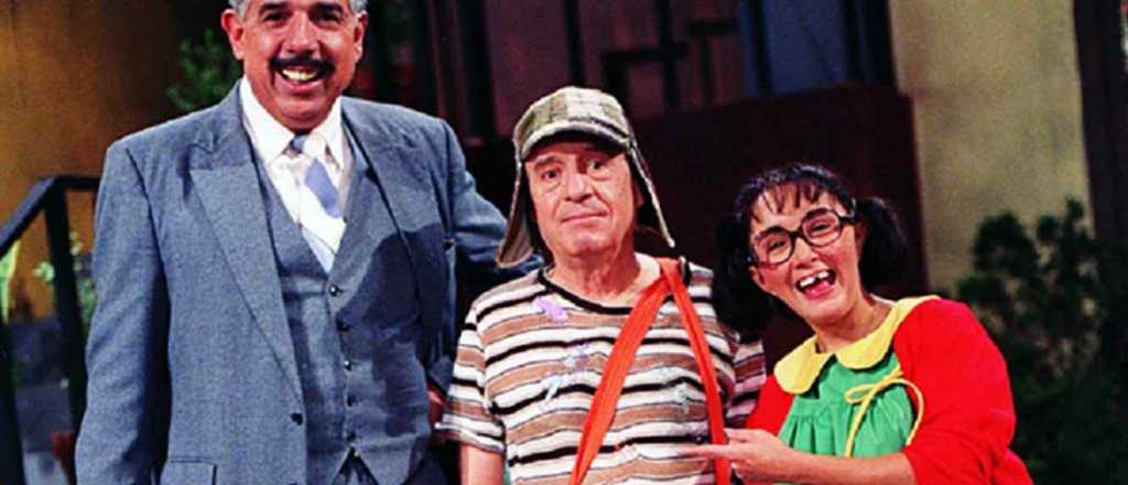 El célebre Profesor Jirafales está enfermo y en la ruina