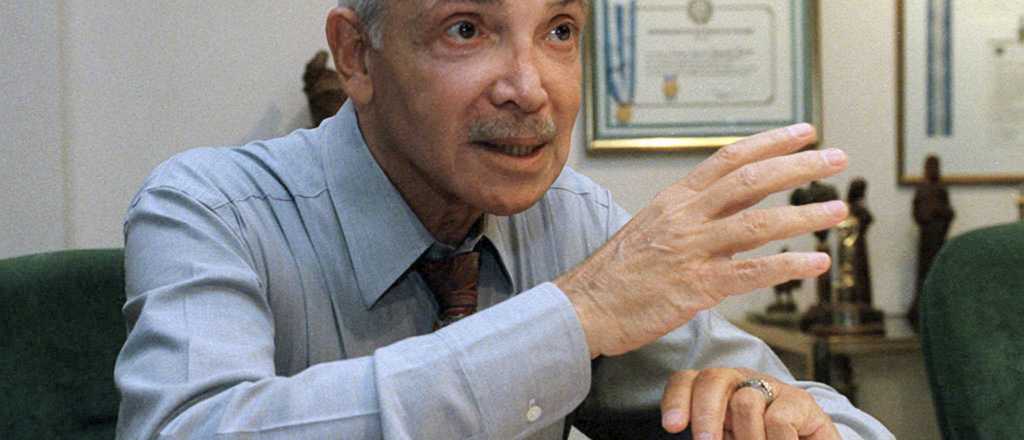 Murió el zar de la TV: A los 88 años dijo adiós Alejandro Romay