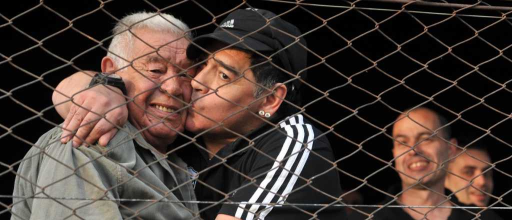 Así titularon los diarios del mundo la muerte de don Diego