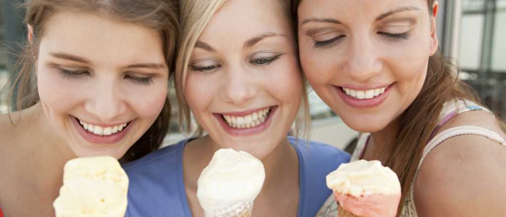 Las mujeres argentinas son más golosas que los hombres