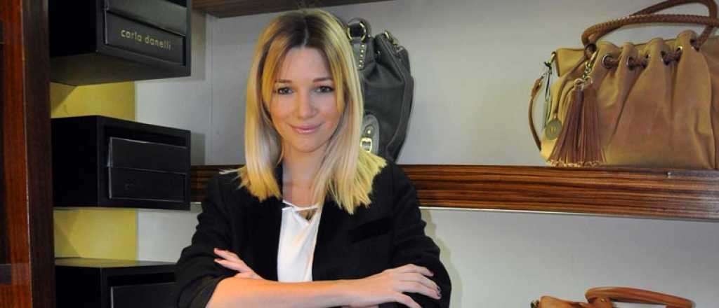 Micaela Breque le puso fin a su noviazgo con Andrés Calamaro