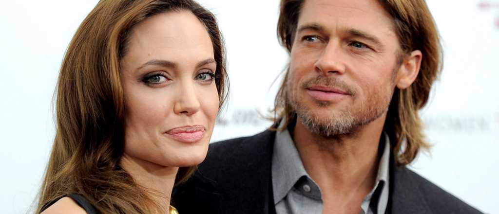 Brad Pitt y Angelina Jolie al borde de la separaci&oacute;n