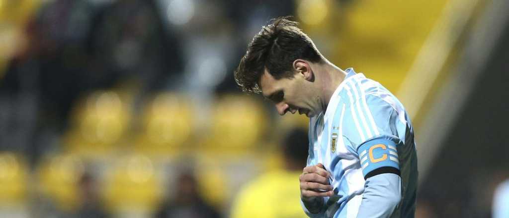 Messi reconoció lo que le cuesta hacer un gol para la Selección