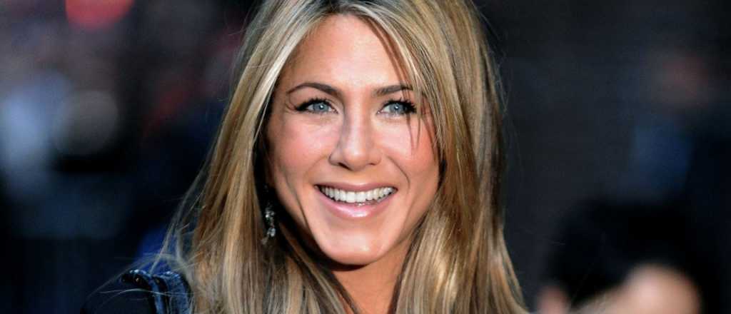 La primera foto de Jennifer Aniston embarazada