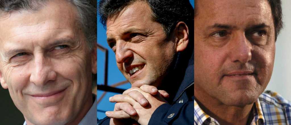 Scioli, Macri y Massa: ¿Qué esconden en sus gestos?
