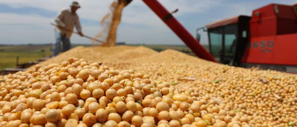 Alberto negociará con la Mesa de Enlace una suba adicional de tres puntos