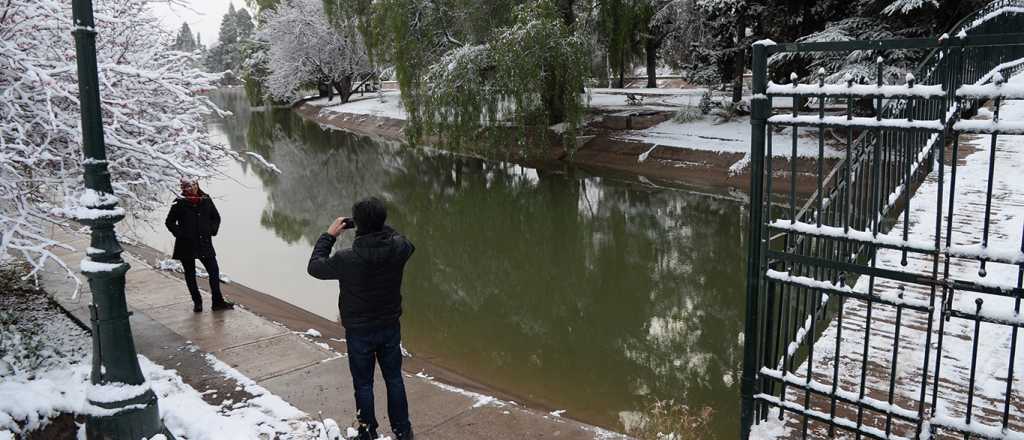 Se viene el frío: ¿Nevará este fin de semana en Mendoza?