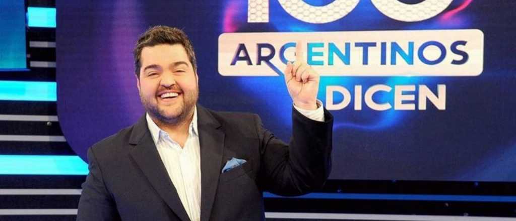 Este domingo un nuevo "100 Argentinos Dicen" especial famosos