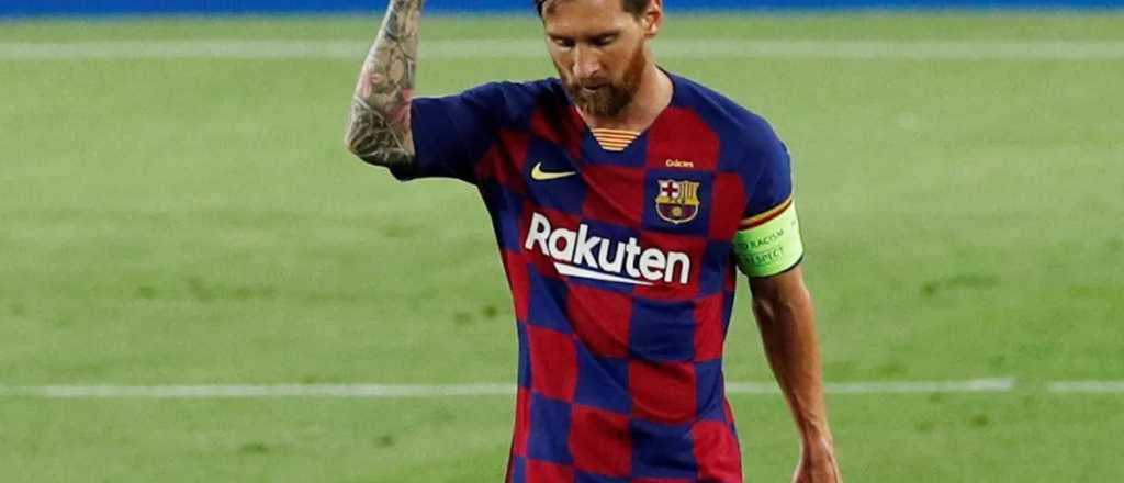 La "pobre" suma que cobra el remplazante de Messi en Barcelona