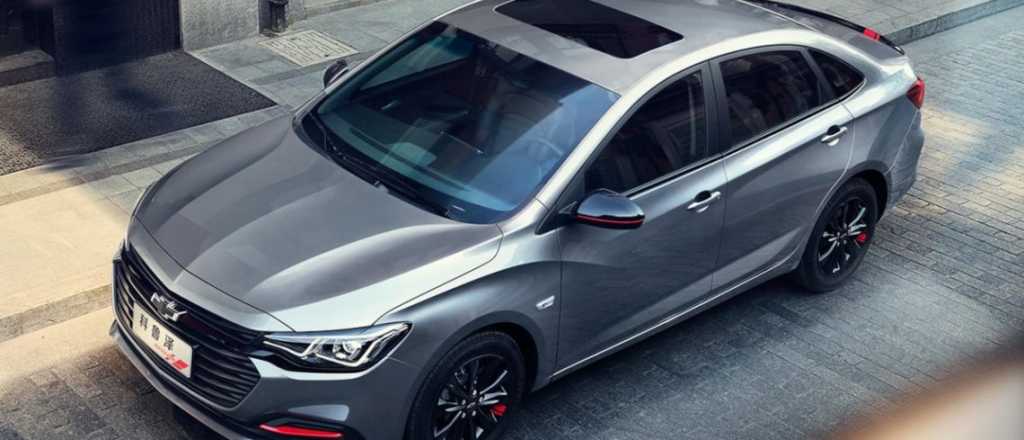 ¿Chevrolet le encontró reemplazo al Cruze? Conocé el Monza