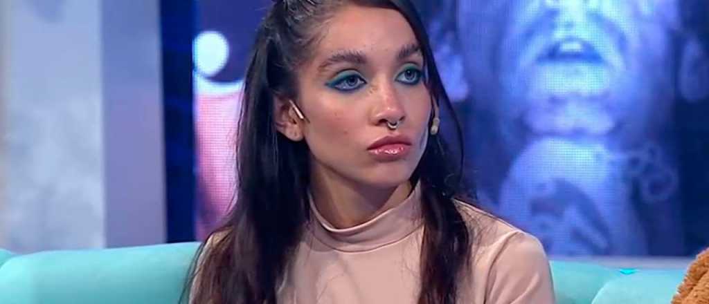 Las confesiones in&eacute;ditas de Mar&iacute;a Becerra en Los Mammones