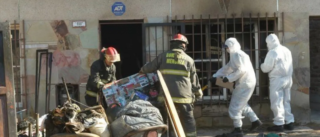 Condenan a 20 años de prisión al triple femicida de Guaymallén