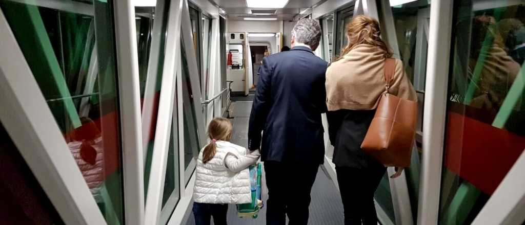 Macri viaj&oacute; a EE.UU. para dar charlas de liderazgo