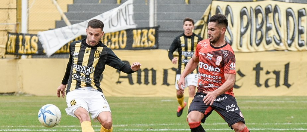 Hurac&aacute;n Las Heras volvi&oacute; a perder y lleva tres derrotas seguidas