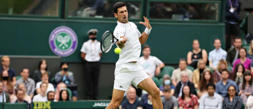 Wimbledon 2021: todos los datos sobre el torneo de tenis