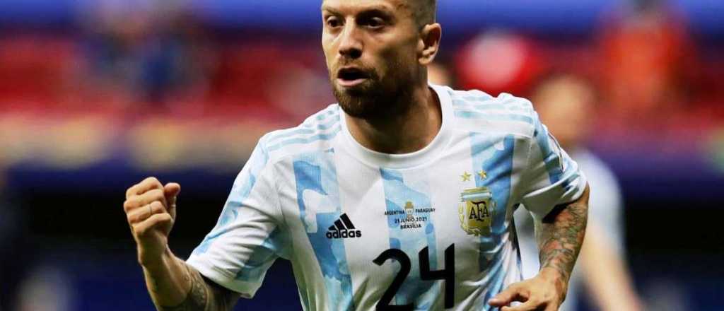 El Papu Gómez se sumó a la citación de Argentina para las Eliminatorias