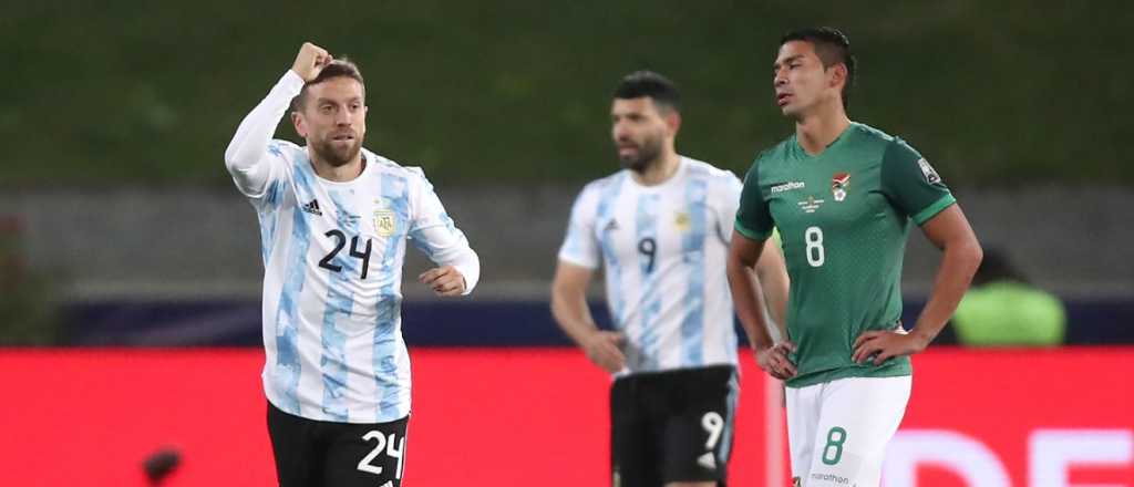 Argentina vs Bolivia se jugará con público