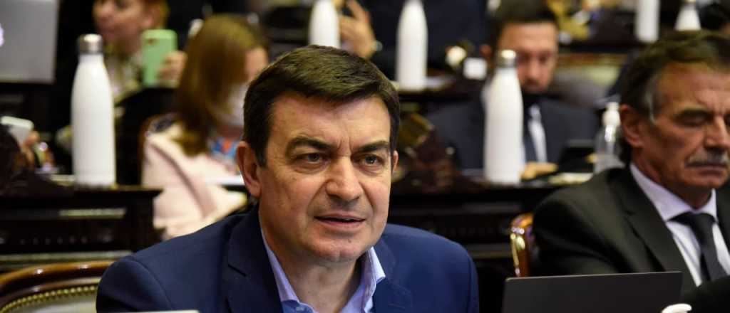 De Marchi quiere el fin de la lista sábana: "Boleta única de papel ya"