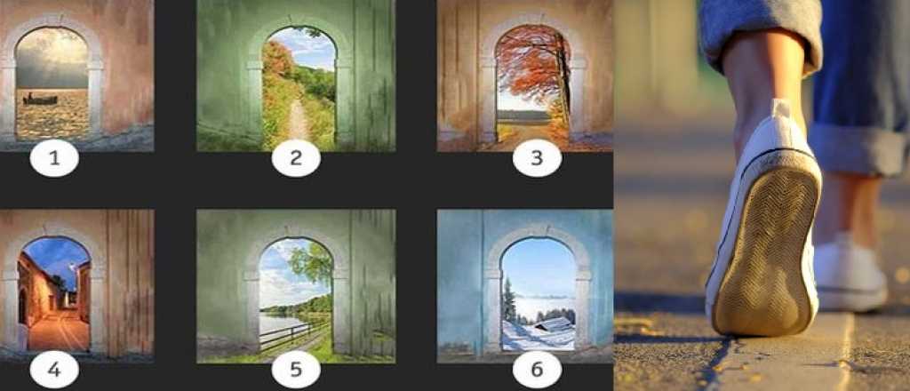 Prueba viral: elegí un camino y conocé qué te determina