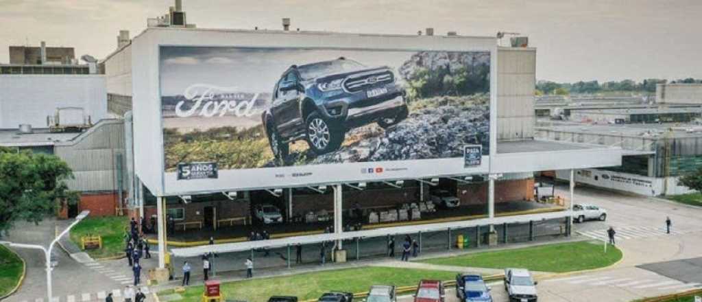 Ford cerrar&aacute; sus negocios financieros en Argentina y Brasil