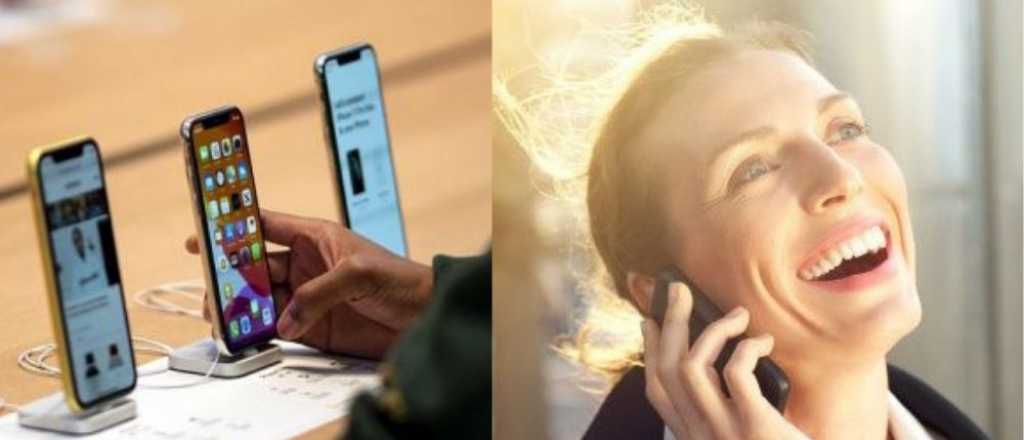 Descuentos para celulares y en 18 cuotas sin inter&eacute;s