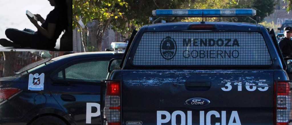 Separaron a los 5 policías de la fiesta en Maipú y los investigan por grooming