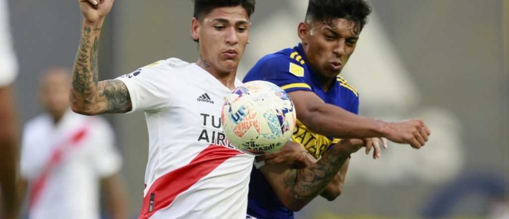 Fixture confirmado: cu&aacute;ndo y d&oacute;nde se juega el Supercl&aacute;sico