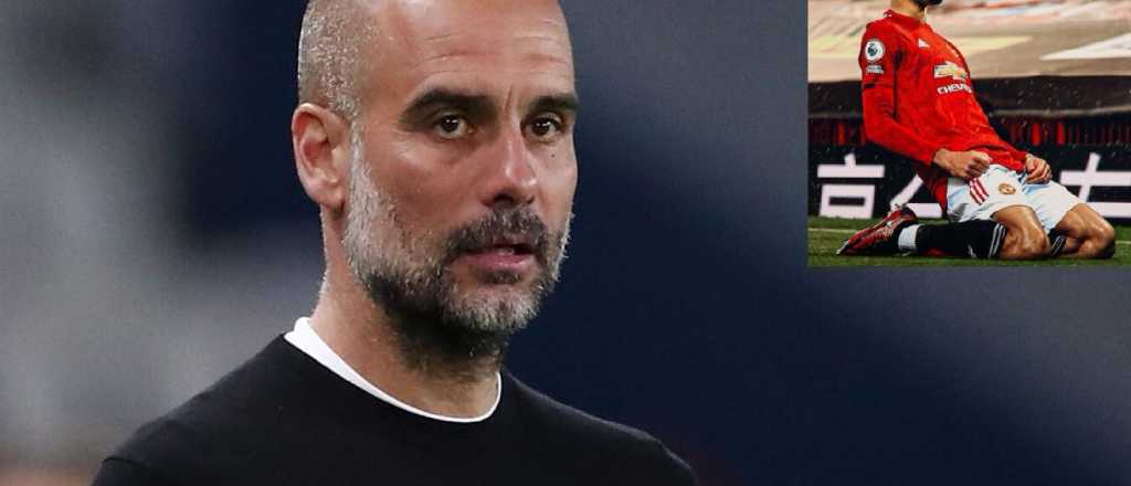 Se fue del City por Guardiola y ahora jugar&aacute; en el United