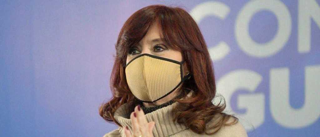 Video: CFK elogi&oacute; a L-Gante y lo expuso como un ejemplo para los chicos