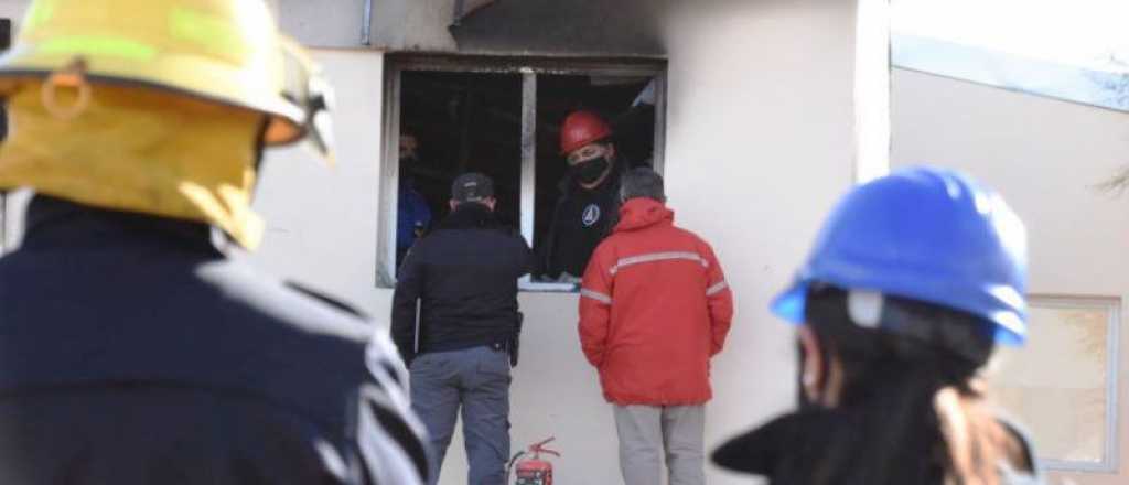 Explosión en Neuquén: una sobreviviente está internada en Mendoza