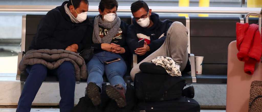 Cornejo a Alberto: el cepo a los vuelos "llevará a una tragedia humana"