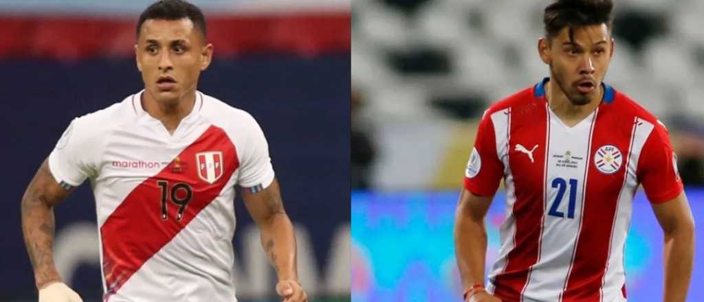 Per&uacute; y Paraguay buscan un lugar en semis: hora y TV