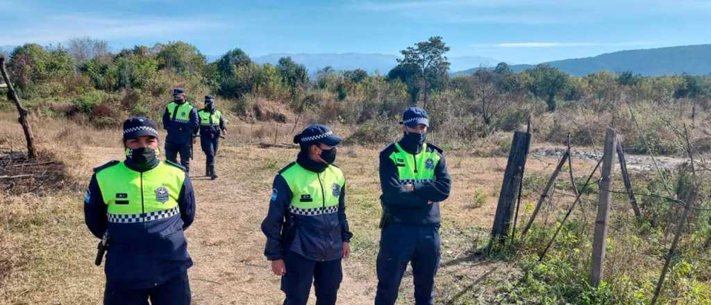 Hallaron muerta a una nena de 4 años que era buscada en Tucumán