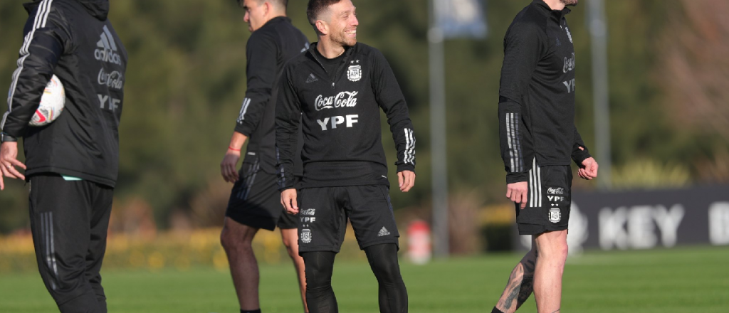 La Selecci&oacute;n, con una duda y un regreso para jugar contra Ecuador