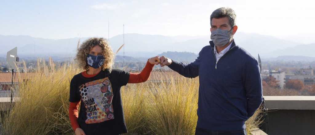 Maru Botana y Ciudad harán un gran locro solidario en Mendoza