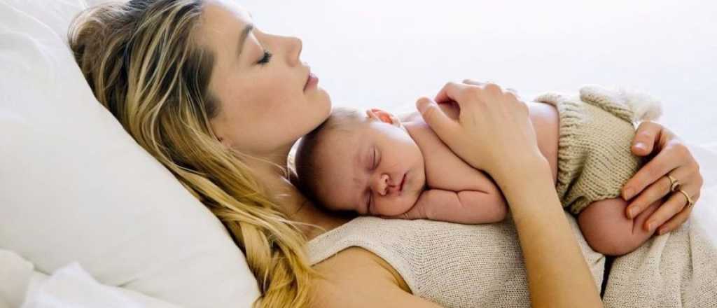 Amber Heard, la ex de Johnny Depp, fue mamá por subrogación