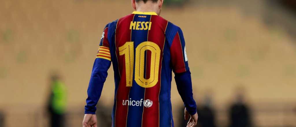 PSG le ofrece a Messi mucho más de lo que el Barcelona puede pagar