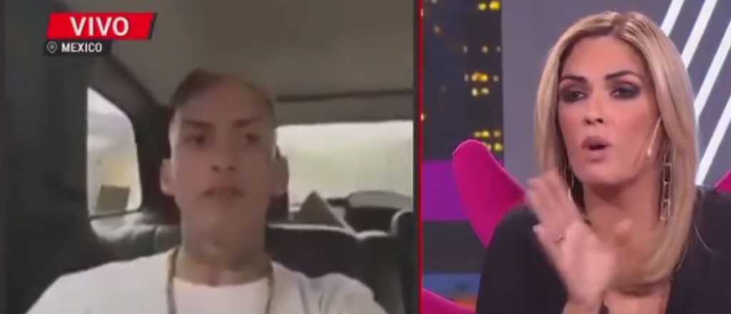 L-Gante desminti&oacute; a Cristina Fern&aacute;ndez: "No me la dieron en la escuela"