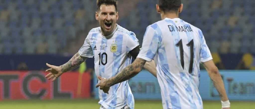 "Ankara", el nuevo apodo de Messi que es tendencia ¿y trae suerte?