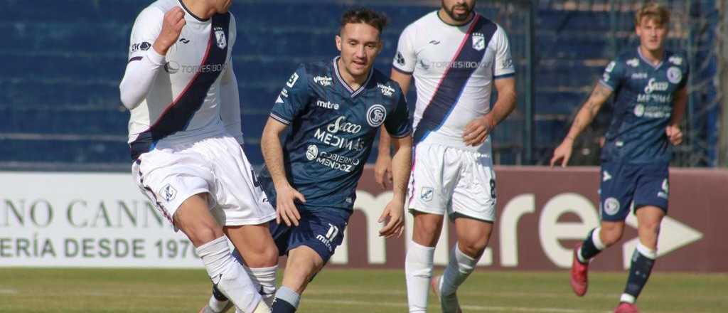 La Lepra cae 2 a 0 contra Brown de Madryn