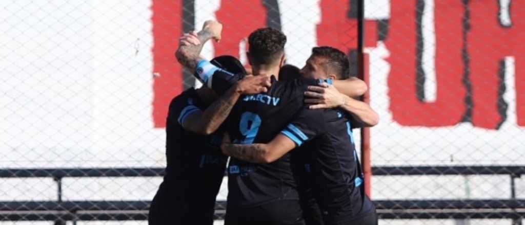 Maip&uacute;, en ca&iacute;da libre, sum&oacute; su tercera derrota consecutiva