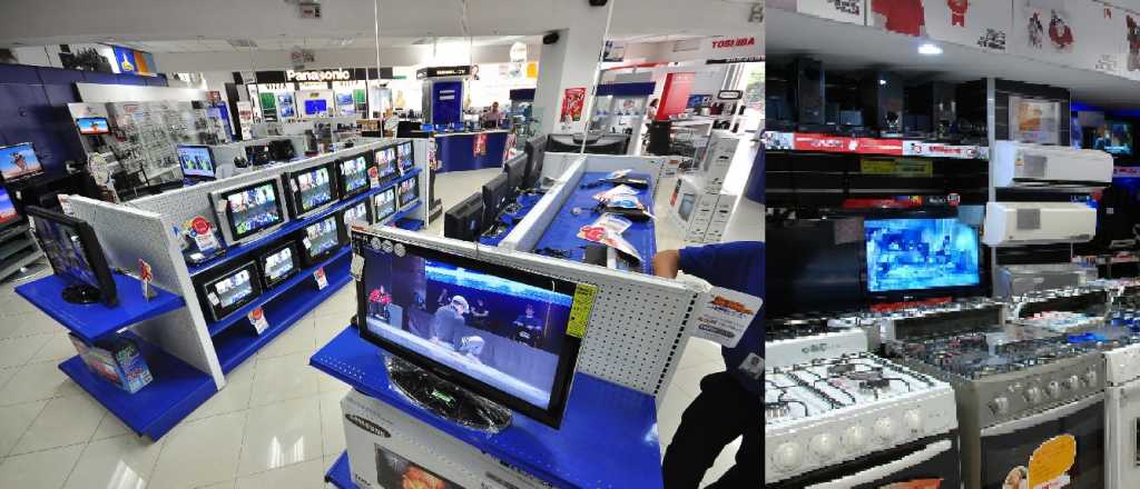 Electrodom&eacute;sticos con descuentos y en 18 cuotas