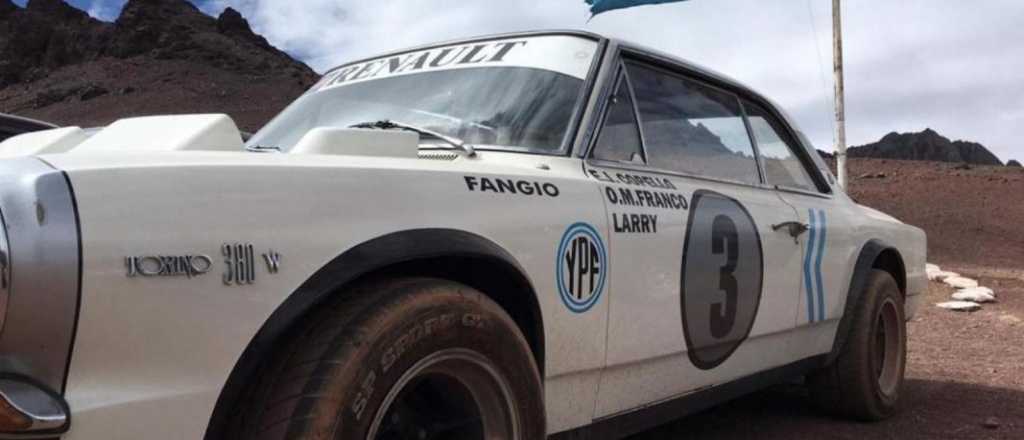 In&eacute;dito: el Torino mendocino como las 84 Horas de N&uuml;rburgring