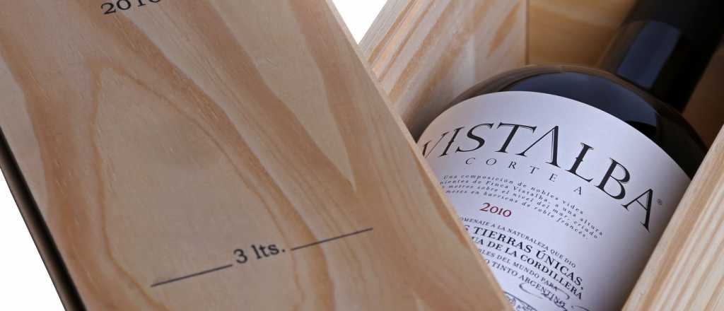 Bodega Vistalba, los dos vinos para Alberto Fernández y lo nuevo...