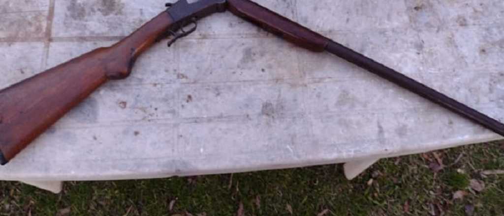 Un ni&ntilde;o de 10 a&ntilde;os mat&oacute; de un tiro a su hermanita de 5, en Tigre