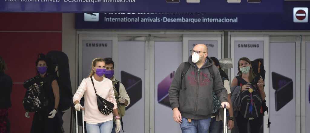 Flexibilizan requisitos para los extranjeros que ingresen al pa&iacute;s